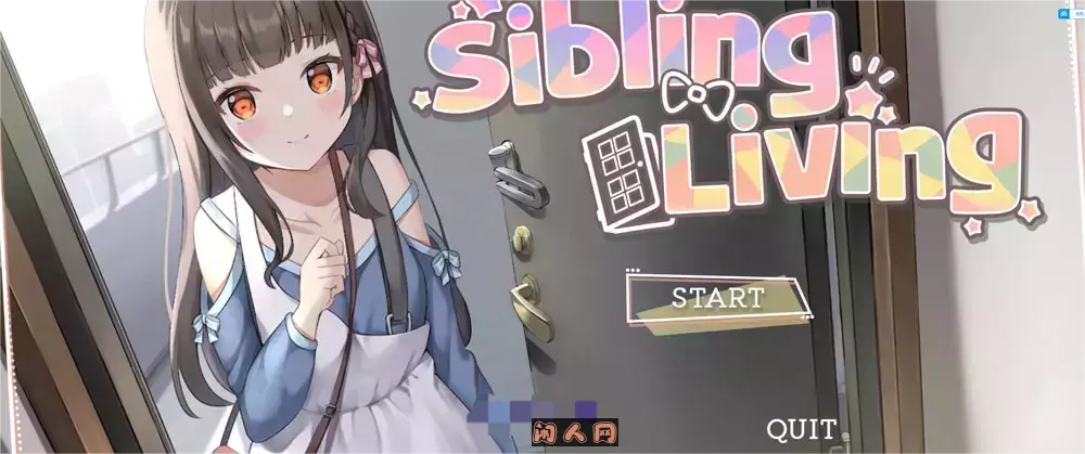 [SLG游戏]Sibling Living兄妹生活DL正式版全CV1G