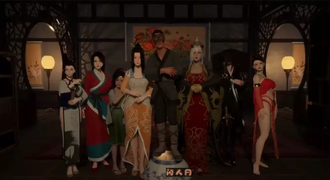 [SLG游戏]极品采花郎Ver1.4.0官方中文步兵版7.4G