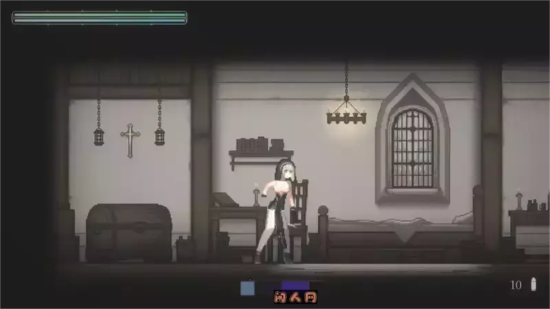 [ACT游戏]Sister Virodar Ver0.15官方中文版330M