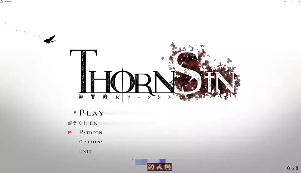 [ACT游戏]神作预定棘罪修女-伊妮莎(ThornSin)v0.7.5官方中文版4.5G