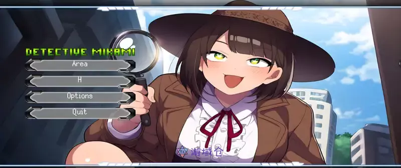 [像素ACT]名侦探三上悠官方中文步兵版4G