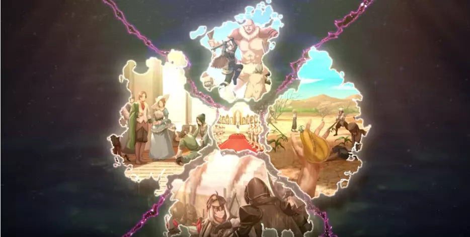 [角色扮演]神箱Mythology of Cube