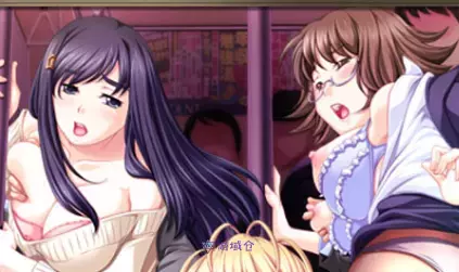 高峰时段·接触篇AI汉化版+全CG存档790M