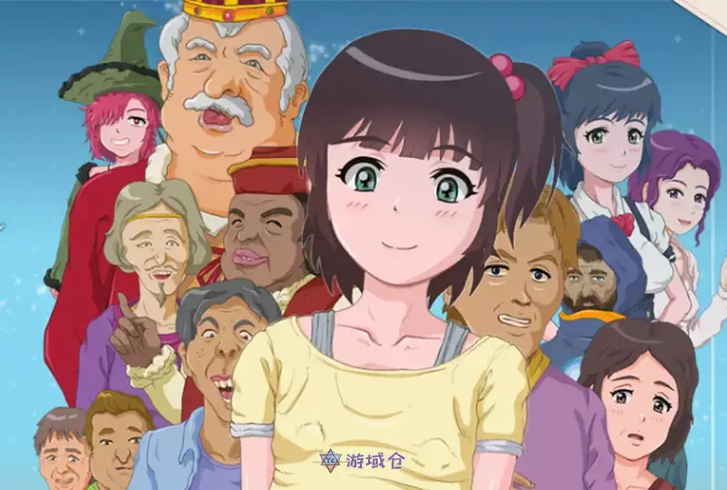 [RPG游戏]异世界青梅竹马挂载AI汉化版+存档1.4G