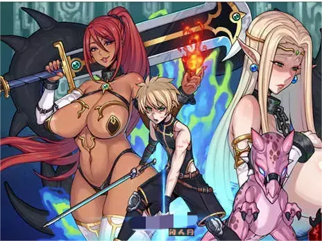 [RPG游戏]欲望之尾免Ver1.01官方中文正式步兵版1.68 GB