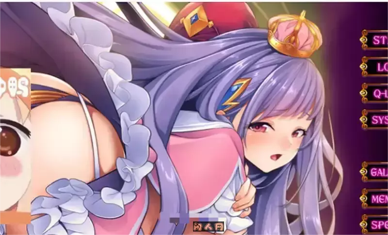 [SLG游戏]狂乱公主AI汉化版+全CG存档+全CV1.6G