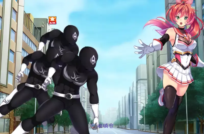 [RPG游戏]闪光圣姬马尾天星V1.0官方中文版1.6G