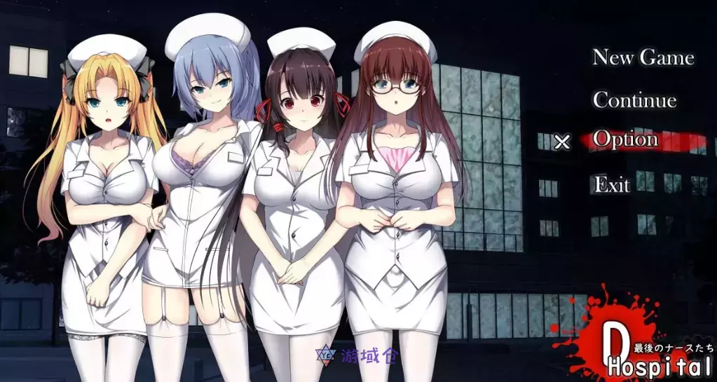 [RPG游戏]医院D-Hospital安卓AI汉化作弊版全CV