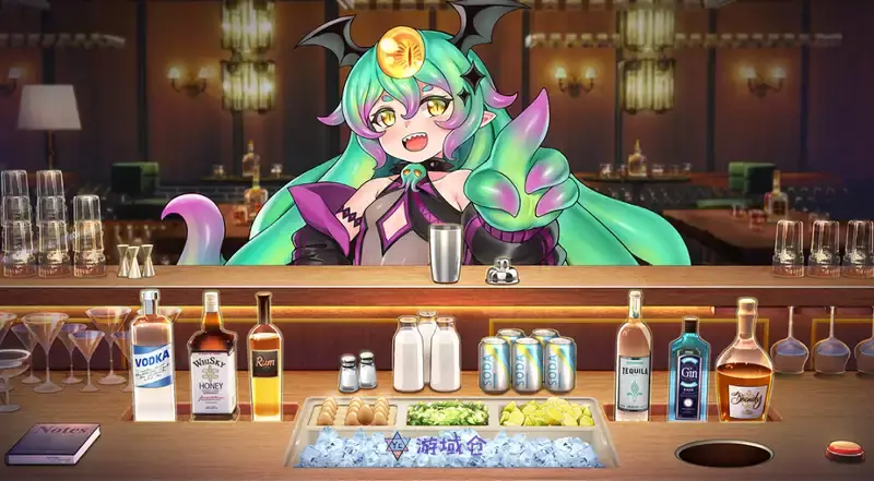 [SLG游戏]夜弦酒吧员工守则Build.15937952官方中文版740M