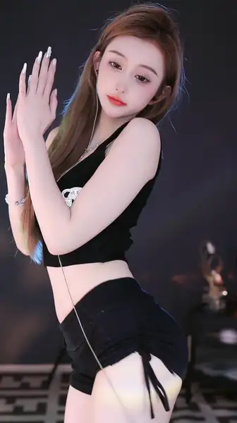 虎牙主播@影娱奶油米yo2023年08月舞蹈视频回放合集[原版无水]