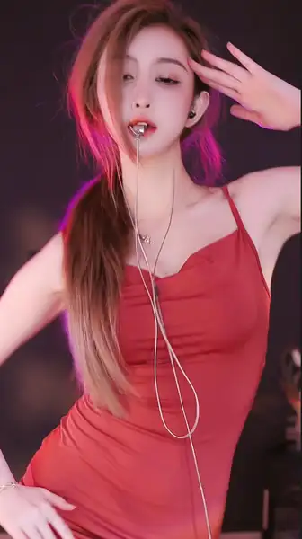 虎牙主播@影娱奶油米yo2023年08月舞蹈视频回放合集[原版无水]