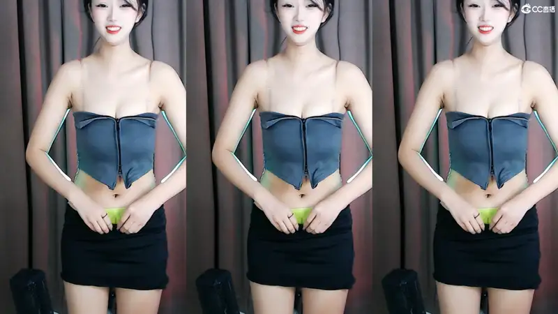 网易CC主播@奈小喵2023年01月舞蹈视频回放合集