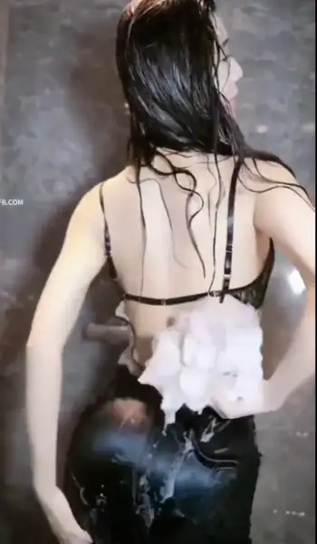 抖音主播@月汐 小号直播精选热舞合集13V