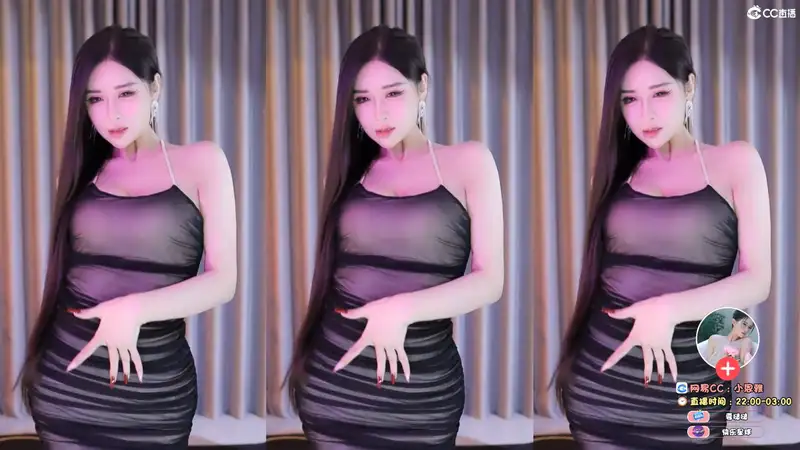网易CC主播@小恩雅大乔妩媚御姐女神2023年10月直播舞蹈合集[原版无水]