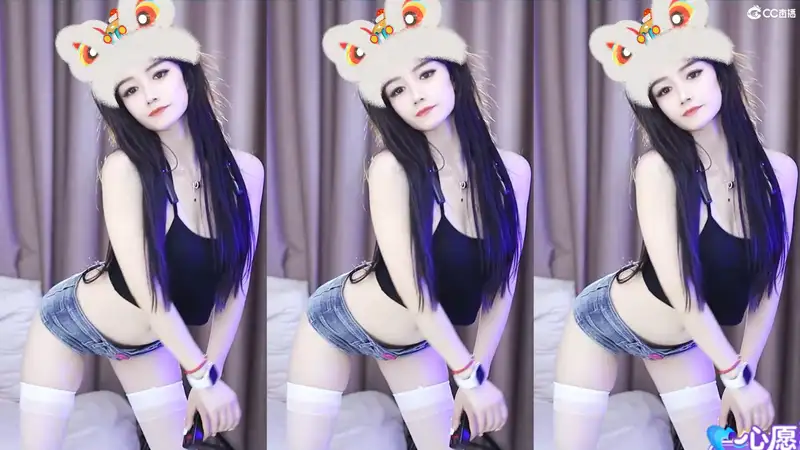 网易CC主播@DS夏安安23年09月直播舞蹈视频合集[原版无水]