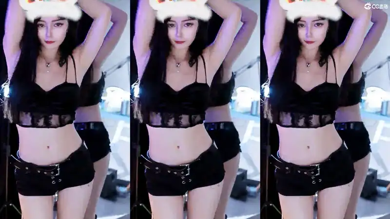 网易CC主播@DS夏安安23年09月直播舞蹈视频合集[原版无水]