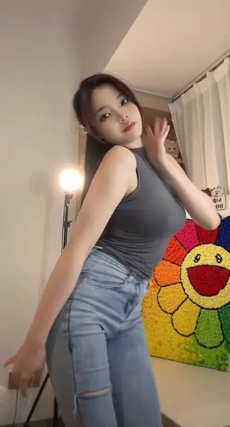 快手主播@婧燕很哇塞(哇塞婧婧)精选热舞合集[原版无水]