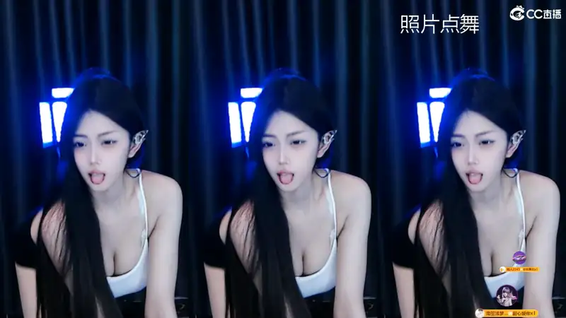 网易CC直播@奈小喵2023年04月精选舞蹈回放合集