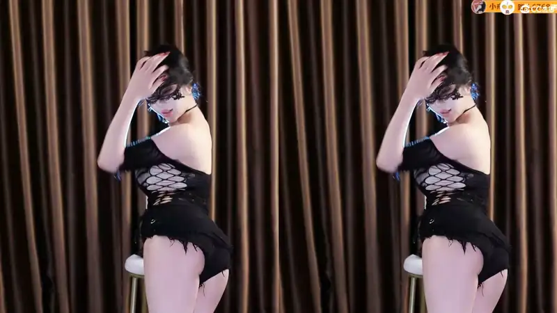 网易CC主播@温凉2023年9月舞蹈直播视频合集[原版无水]