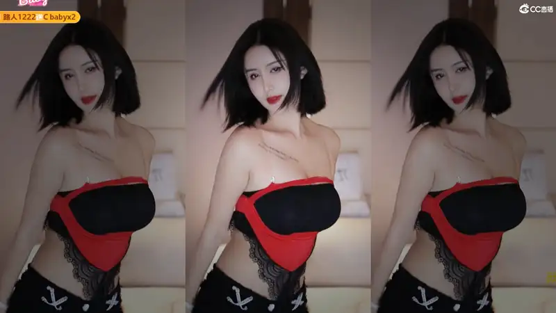 网易CC主播@依阳baby2023年8月直播热舞合集[原版无水]