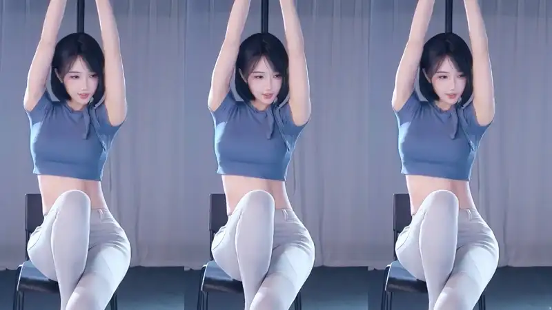 虎牙主播@坏空空2023年10月舞蹈直播回放视频合集[原版无水]