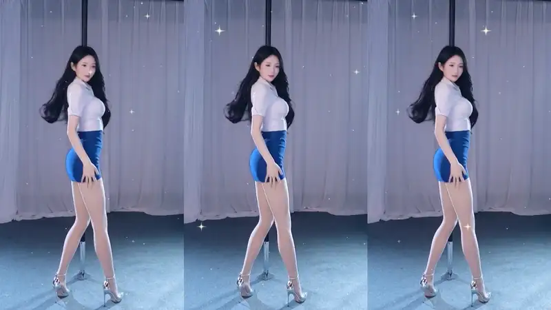 虎牙主播@坏空空2023年10月舞蹈直播回放视频合集[原版无水]