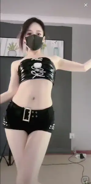 抖音主播@hello77小号精选舞蹈合集[原版无水]