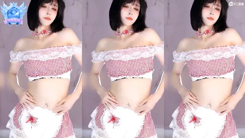 网易CC主播@侨米娜2022年10月直播舞蹈视频回放合集[原版无水]