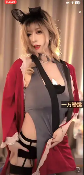 抖音主播@达奈姬(奈啵啵)小号精选舞蹈合集[原版无水]