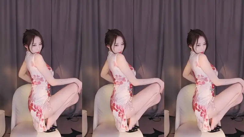 虎牙主播@话社暖暖长腿玉足模特2023年5-9月热舞录屏视频合集[原版无水]