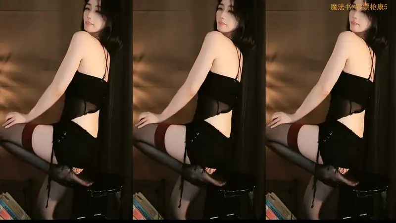 虎牙主播@华星刘钞钞2023年10月直播舞蹈回放合集[原版无水]