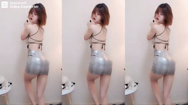 虎牙主播@盛鸽小橙子定制热舞福利合集