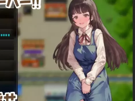 [爆款RPG]玩耍的女孩汉化版PC+安卓896MB