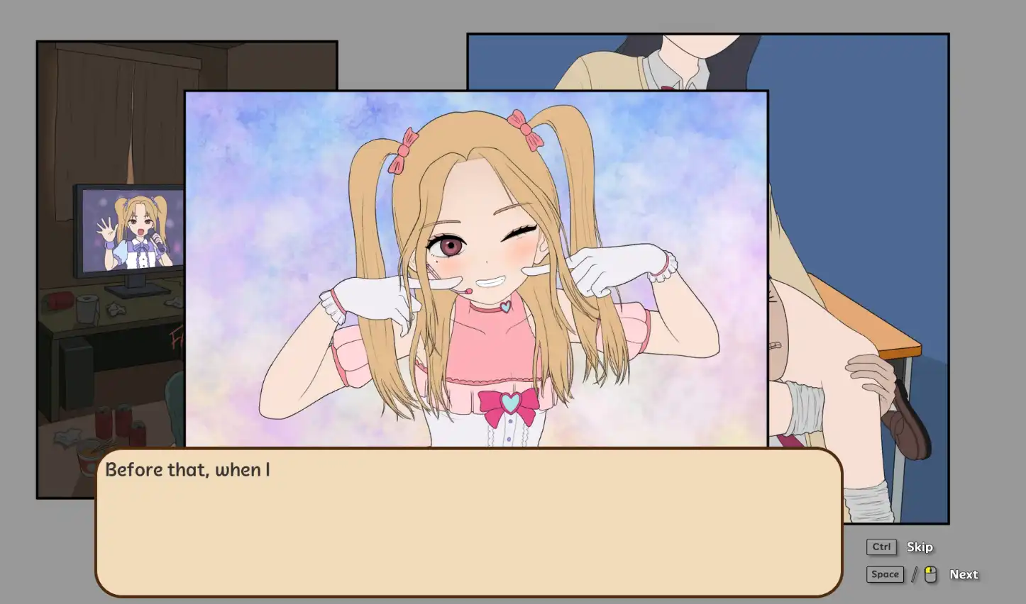 [SLG游戏]按摩店玛丽篇+阿琳篇(体验版)官方中文步兵版1.8G