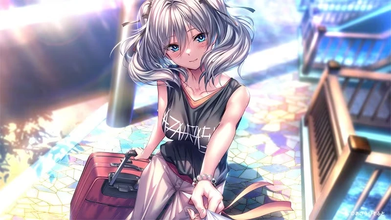 [ADV游戏]甜蜜女友2精翻汉化版+全特典+全CG存档全CV10G