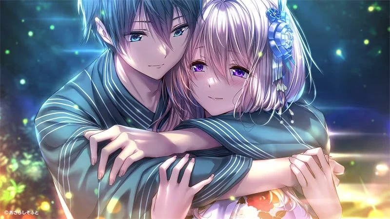 [ADV游戏]甜蜜女友2精翻汉化版+全特典+全CG存档全CV10G