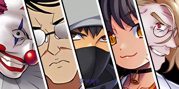 [RPG游戏]隧道逃生Tunnel Escape V1.0.6sn官方中文版1.8G