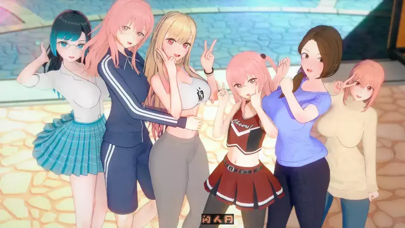 [SLG/动态]我的装扮看不见的欲望My Dress Up ：Unseen Desire V0.6 汉化PC+安卓5G