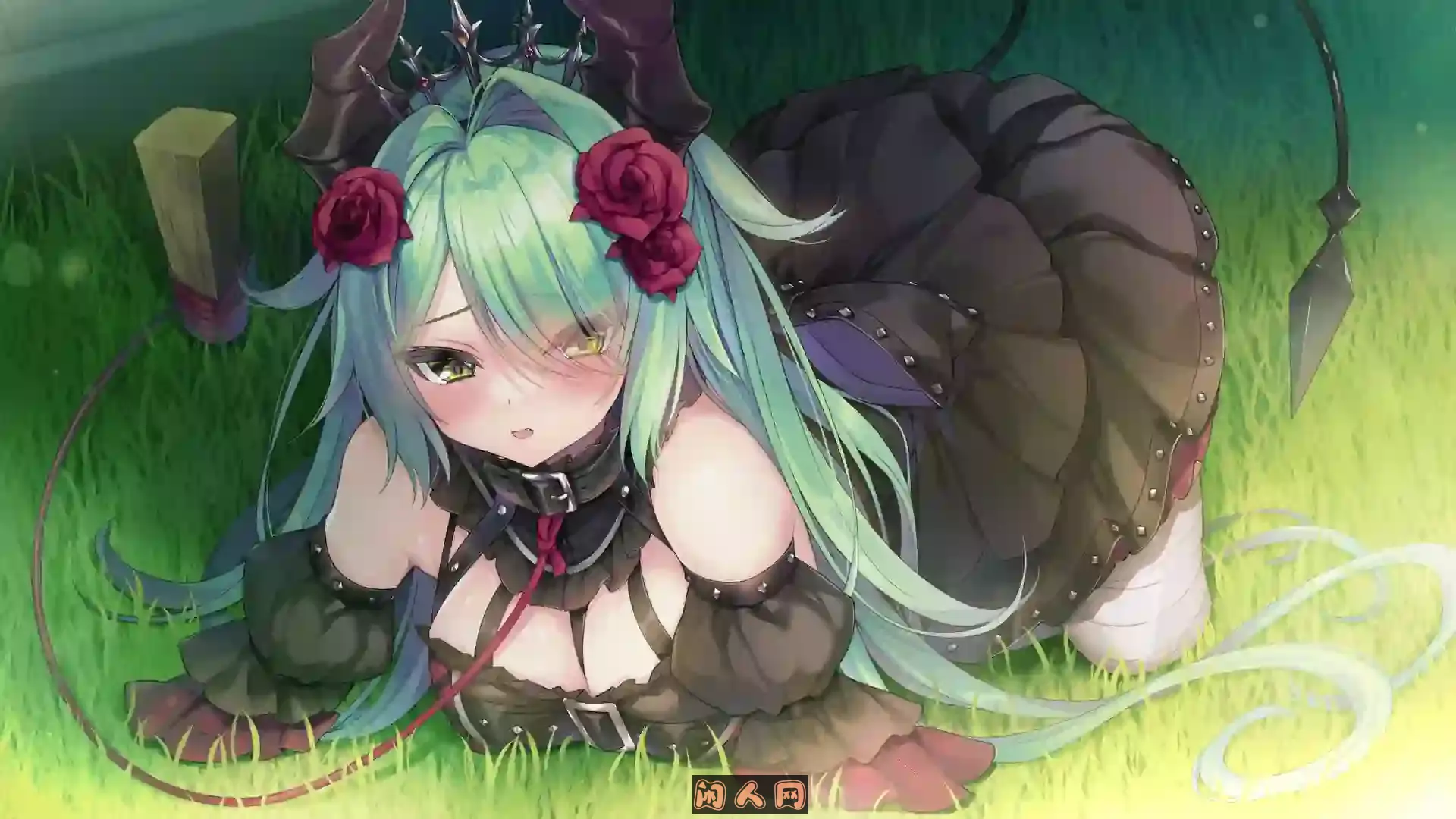 [日式ADV]濒死的骑士于异世界中响彻的绝唱 死に逝く騎士、異世界に響く断末魔精翻汉化版全CG存档6G