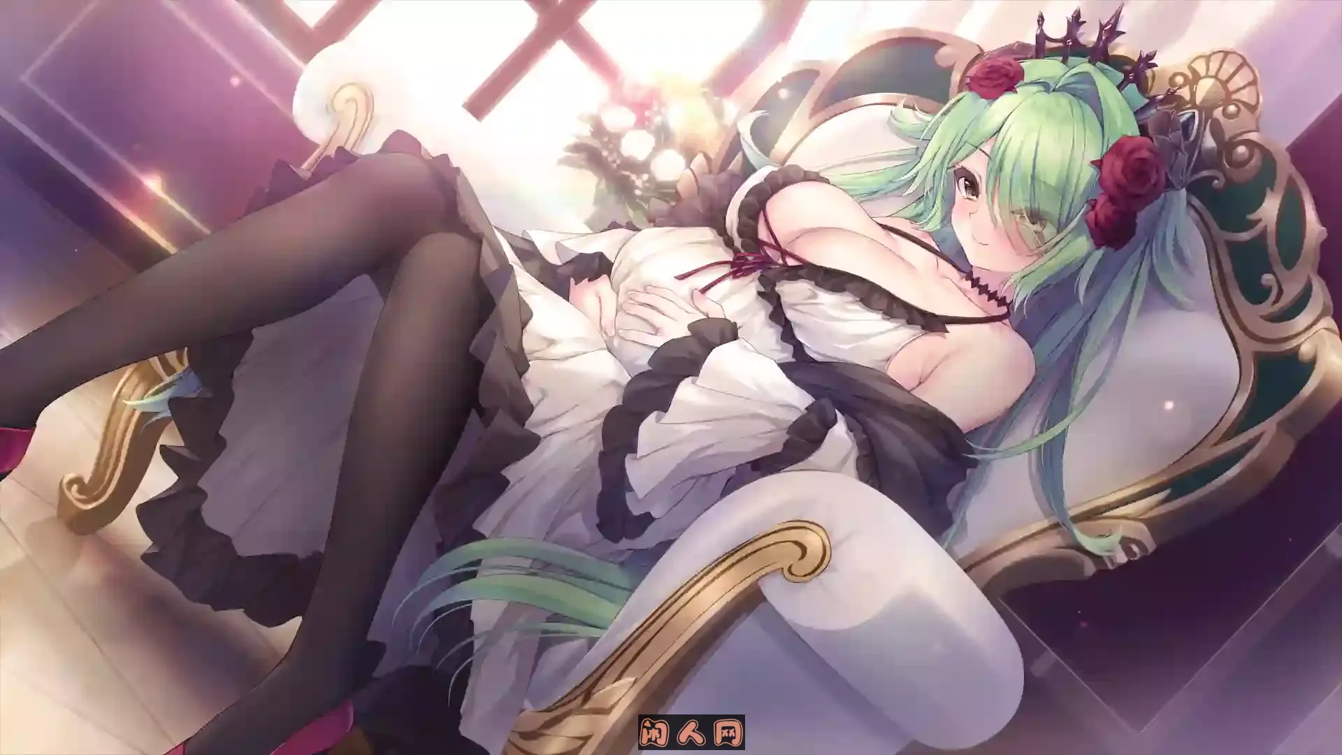 [日式ADV]濒死的骑士于异世界中响彻的绝唱 死に逝く騎士、異世界に響く断末魔精翻汉化版全CG存档6G