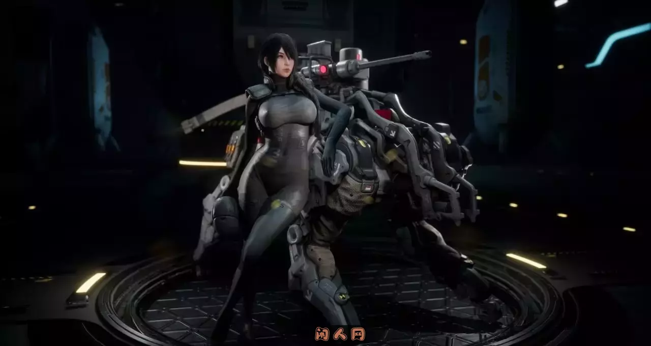 堕落玩偶Fallen Doll Operation Lovecraft v0.4.9 STEAM官中步兵版破解版10G