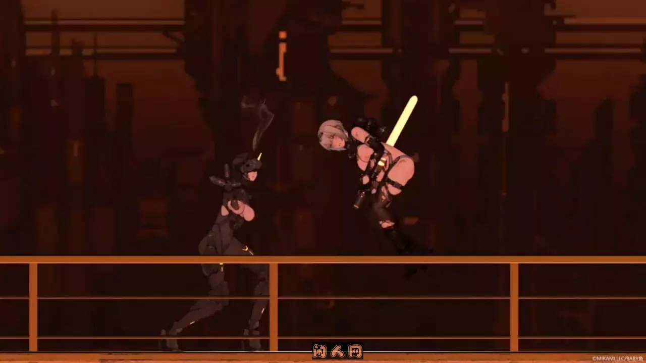 [ACT游戏/全动态]Cyan Brain青色大脑v0.4.0最终体验版官方中文版720M