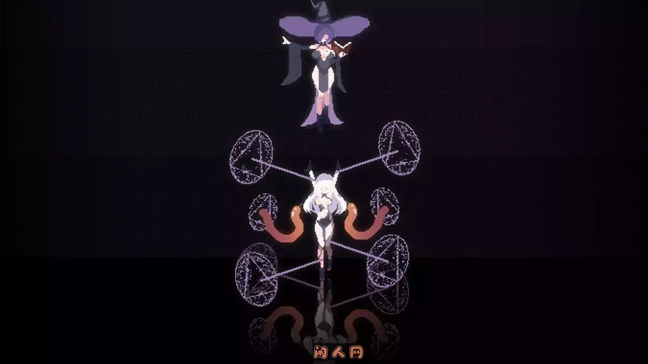 [动作ACT/像素动态]Witch’s Dungeon魔女的地牢v1.3.14机翻汉化版1.90G