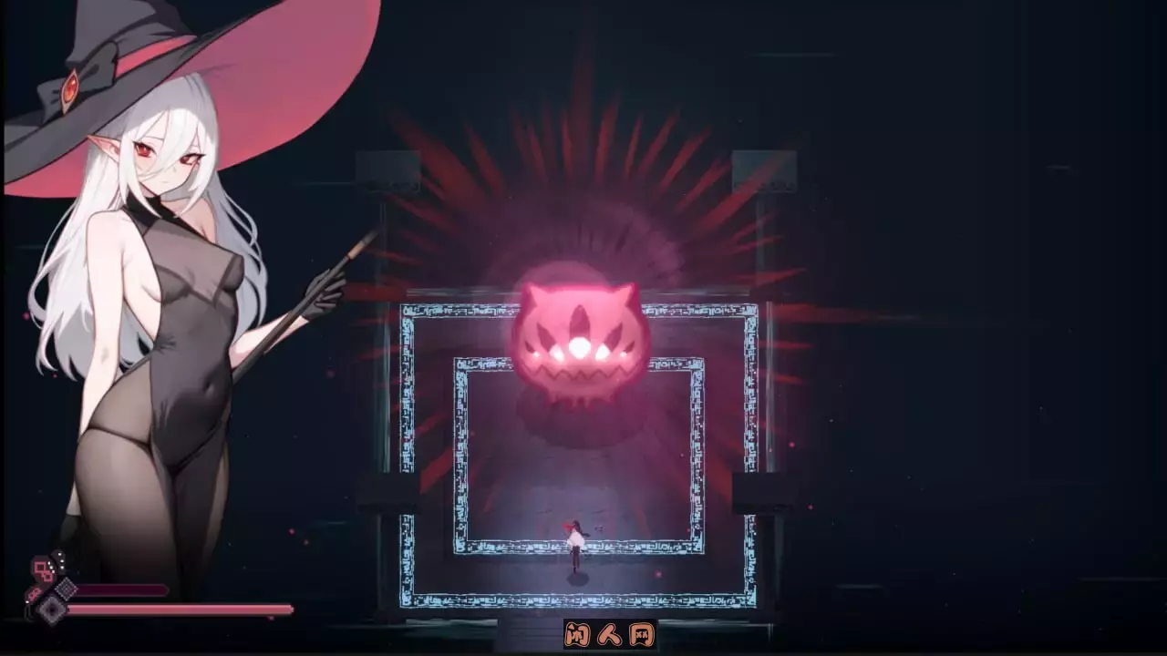 [动作ACT/像素动态]Witch’s Dungeon魔女的地牢v1.3.14机翻汉化版1.90G