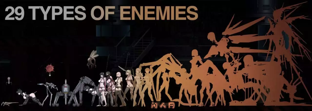 [ACT游戏/全动态]Cyan Brain青色大脑v0.4.0最终体验版官方中文版720M