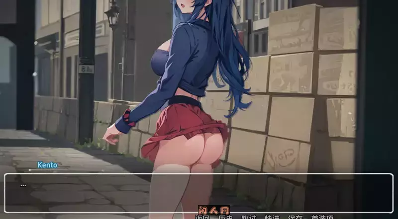 [SLG游戏]Blurring the Walls模糊墙壁V0.5.33V2汉化版PC+安卓2.20G