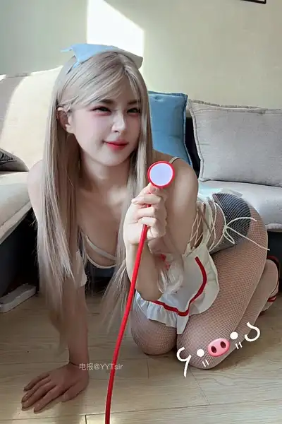 抖音网红@杨百万铁粉空间订阅精美写真1-5合集