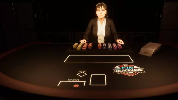 《FJN二十一点杯赛 FJN Blackjack Cup》英文版下载