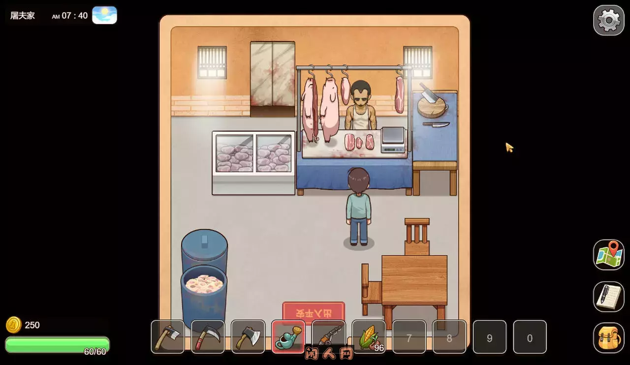 [国产RPG]乡村狂想曲VillageRhapsody V1.7.4内容DLC合并STEAM官中步兵版国语配音+全回想存档+场景录制1.30G