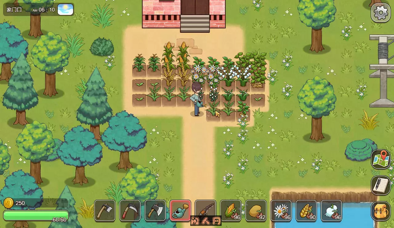 [国产RPG]乡村狂想曲VillageRhapsody V1.7.4内容DLC合并STEAM官中步兵版国语配音+全回想存档+场景录制1.30G